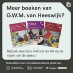 BV BALANS BEDRIJFSADMINISTRATIE 4A DR1 9789042507524, Verzenden, Gelezen, G.W.M. van Heeswijk