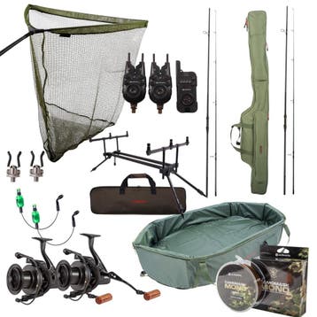 Ultimate Scorpion Carp Set - 10000, Verzenden, Nieuw