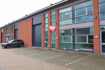 Kantoorruimte te huur Hoogvliet Hoogvlietsekerkweg 134B, Huur, Kantoorruimte