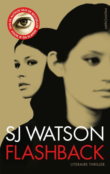 Flashback (Goed), Boeken, Verzenden, Gelezen, S.J. Watson