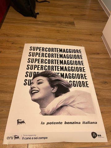 ADI museo del design - Luigi Broggini - Manifesto