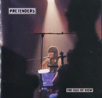 The Pretenders - The Isle Of View (CD, 1995), Ophalen of Verzenden, Gebruikt