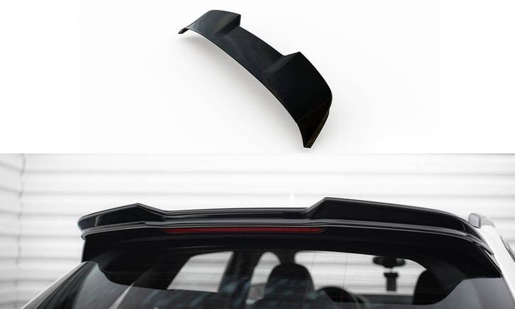 Spoiler Audi S3 / A3 S-Line 8V Sportback / Hatchback Maxton, Auto-onderdelen, Carrosserie en Plaatwerk, Ophalen of Verzenden