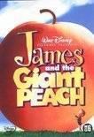 dvd film - Joanna Lumley - James And The Giant Peach (199..., Verzenden, Zo goed als nieuw