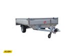 Henra Plateauwagen - 1350 kg, Auto diversen, Aanhangers en Bagagewagens, Ophalen of Verzenden, Nieuw