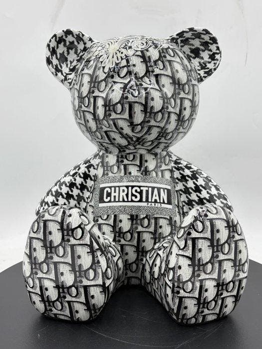 Naor - Teddy Dior, Antiek en Kunst, Kunst | Designobjecten