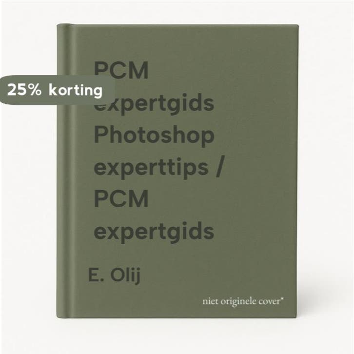 PCM expertgids Photoshop experttips / PCM expertgids - E., Boeken, Informatica en Computer, Gelezen, Verzenden