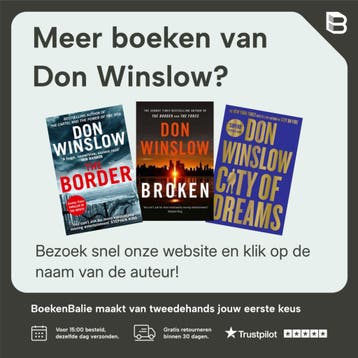 The Border 9780062664488 Don Winslow, Verzenden, Gelezen, Don Winslow