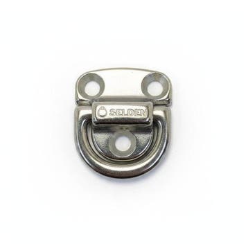 Bieden: Selden 6mm High Hold Pad Eye Deck Fitting - 508-750, Watersport en Boten, Ophalen of Verzenden, Nieuw, Toebehoren