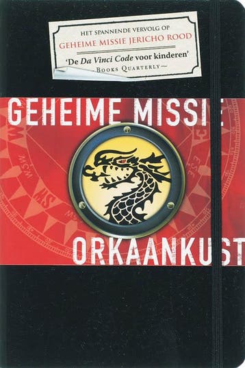 Geheime Missie Orkaankust / De Gildetrilogie / 2 - J. Mowll, Verzenden, Gelezen, J. Mowll