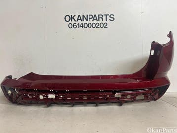 Hyundai Tucson IV NX4E achterbumper 86612-N7CA0 86612N7CA0, Auto-onderdelen, Ophalen, Gebruikt, Achter, Bumper