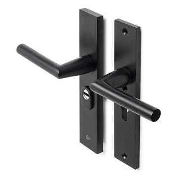 Veiligheidsbeslag met kruk | Intersteel | 55 mm, Verzenden, Nieuw