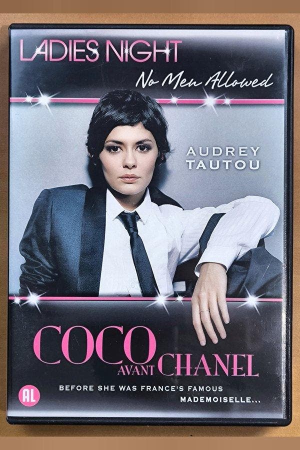 Coco Before Chanel DVD Benoît Poelvoorde Anne Fontaine 2009, Cd's en Dvd's, Dvd's | Drama, Verzenden
