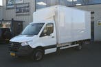 Zakelijke Lease |  Mercedes-Benz Sprinter 514 CDI L3 Bakwage, Gebruikt, Euro 6, Wit, Mercedes-Benz