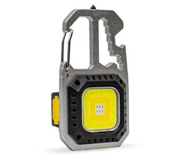 Technik K02 Multifunctionele LED Werklamp - 600lm - USB-C..., Ophalen of Verzenden, Nieuw