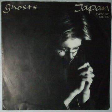 Japan - Ghosts - Single, Verzenden, Nieuw in verpakking