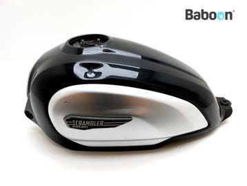 Benzine Tank Ducati Scrambler 1100 2018-2020, Motoren, Verzenden, Gebruikt