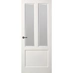 Skantrae binnendeur SKS E040 78x211,5 (Stomp, Mat facetglas), Minder dan 80 cm, Binnendeur, Nieuw, Ophalen of Verzenden