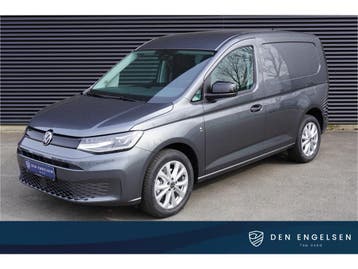 Volkswagen Caddy | Zakelijke Lease v.a. €610.75 pm, Automaat, Stof, Gebruikt, Euro 6