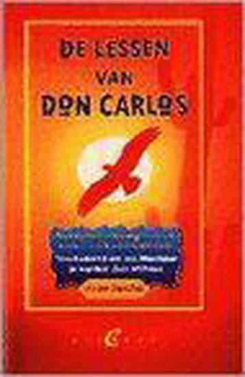 De lessen van Don Carlos - V. Sanchez 9789056890186, Boeken, Verzenden, Gelezen, V. Sanchez
