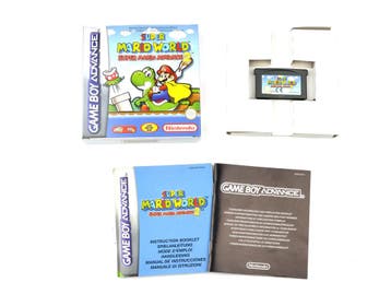 Super Mario Advance 2 - Super Mario World [Gameboy Advance], Spelcomputers en Games, Games | Nintendo Game Boy, Ophalen of Verzenden