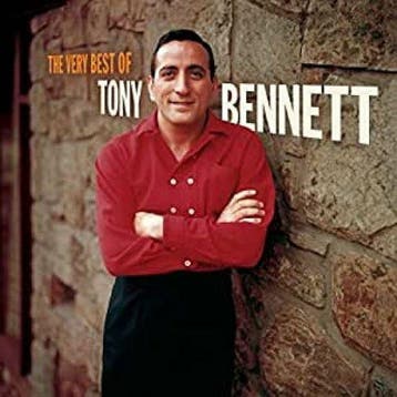 TONY BENNETT - THE VERY BEST OF (LP), Verzenden, Nieuw in verpakking