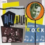 cd digi - Bill Haley - From Western Swing To Rock, Verzenden, Zo goed als nieuw