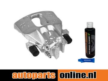 Remklauw Ford Focus voorzijde, links, Verzenden, Nieuw, Ford