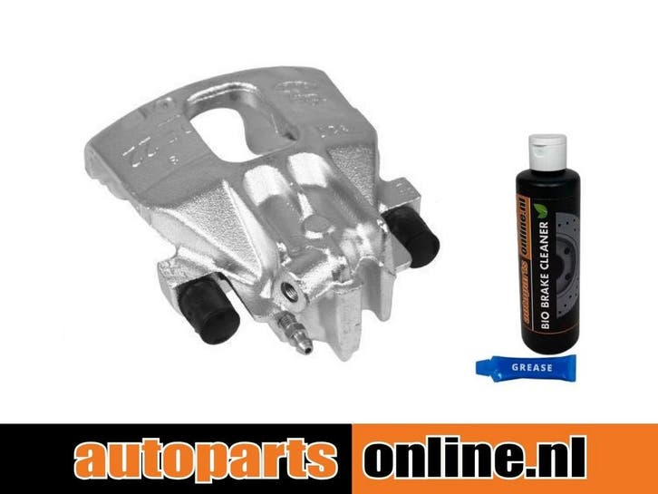 Remklauw Ford Focus voorzijde, links, Auto-onderdelen, Besturing, Nieuw, Ford, Verzenden