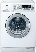AEG L64857L - Wasmachine - 7 kg - 1400 tpm, Witgoed en Apparatuur, Wasmachines, Ophalen of Verzenden, Zo goed als nieuw, Voorlader