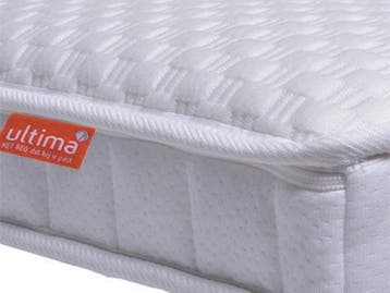Ultima CumLaude Natuur Latex Topper 11 cm - 200x210, Nieuw
