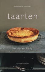 Taarten / Basic Kitchen 9789058975553 D. de Montalier, Boeken, Kookboeken, Verzenden, Zo goed als nieuw, D. de Montalier