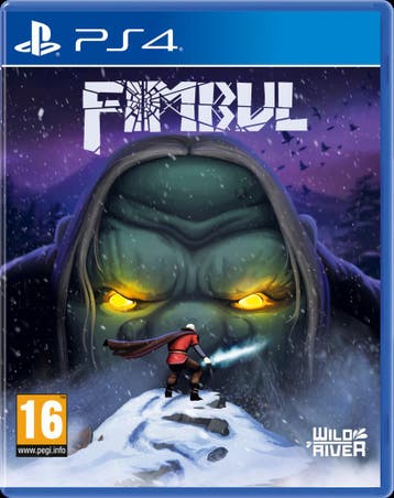 Fimbul (PlayStation 4), Verzenden, Gebruikt, Vanaf 12 jaar