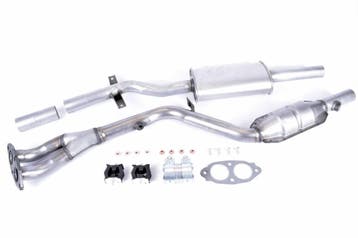Katalysator BMW 3 serie, E46, 316i, 318i, Verzenden, Nieuw