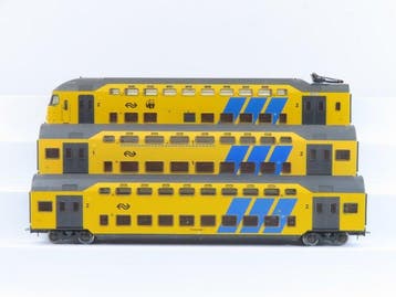 Lima H0 - 149723K - Modeltrein personenwagonset (1) -, Nieuw