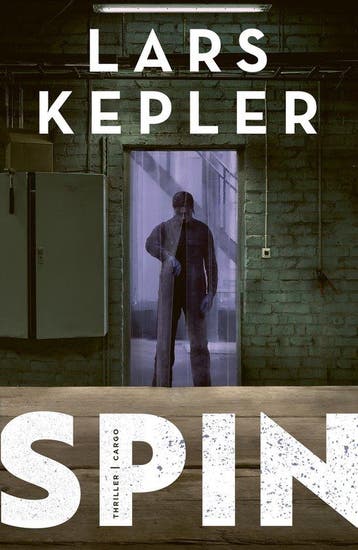 Boek Joona Linna - Spin 9789403107516, Verzenden, Zo goed als nieuw