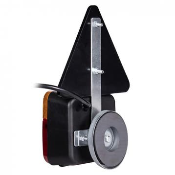 Verlichtingsset/ noodverlichting magnetish 7,5 meter met, Ophalen of Verzenden, Nieuw