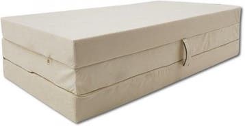 Logeer Matras 200x80x10cm | Wasbaar | Nieuw | OP=OP, Huis en Inrichting, Slaapkamer | Matrassen en Bedbodems, Eenpersoons, Nieuw