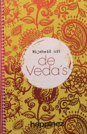 Wijsheid uit de Vedas - Thooft 9789044984408, Boeken, Verzenden, Zo goed als nieuw, Thooft