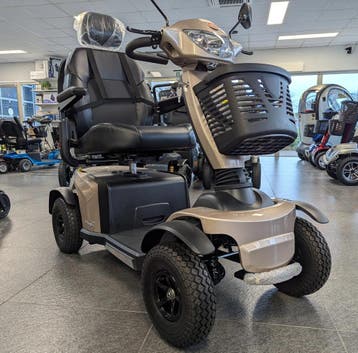 Scootmobiel Galaxy II met 4 wielen nieuw, Diversen, Brommobielen en Scootmobielen, Nieuw