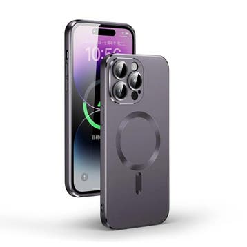DrPhone LuxuryShield – Siliconen Telefoonhoes – All-Round Be, Verzenden, Nieuw