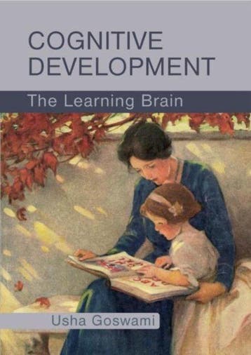 Cognitive Development 9781841695310 Usha Goswami, Boeken, Verzenden, Gelezen, Usha Goswami