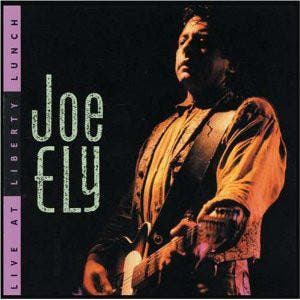 cd - Joe Ely - Live At Liberty Lunch, Cd's en Dvd's, Cd's | Overige Cd's, Zo goed als nieuw, Verzenden