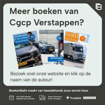 Grote voertuigen, wegwijzer in het verkeer /, Verzenden, Zo goed als nieuw, Cgcp Verstappen