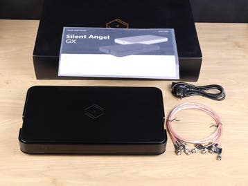 Silent Angel Genesis GX high end Audiophile Word Clock NEW 2, Ophalen of Verzenden, Gebruikt
