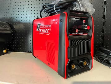 Kende Smaw-220 pro mma Lasapparaat 220A (Lastoestellen), Verzenden, Nieuw