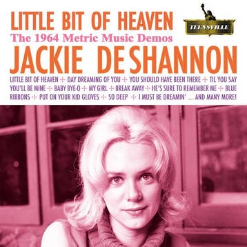 cd - Jackie DeShannon - Little Bit Of Heaven: The 1964 Me..., Verzenden, Zo goed als nieuw