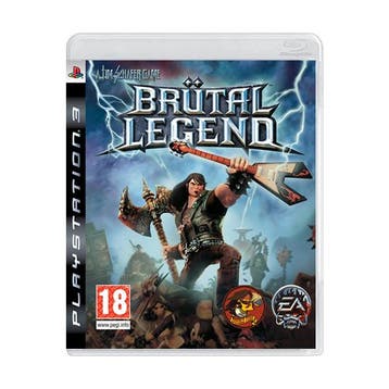 Brutal Legend, Verzenden, Nieuw