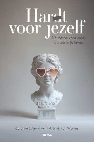 Har(D)T Voor Jezelf | Caroline Schenk-Kwint; Esmir Wering, Ophalen of Verzenden, Nieuw, Caroline Schenk-Kwint; Esmir Wering
