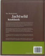 Het Nederlandse jachtwildkookboek 9789027415035 J. Vissering, Boeken, Verzenden, Gelezen, J. Vissering